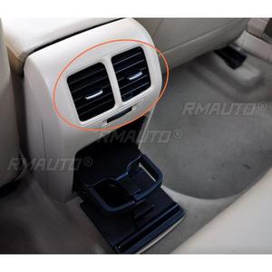 Pour Volkswagen Golf 6 Sagitar Jetta, extension de la sortie d'air du siège arrière, accessoires de voiture - Product Image 3