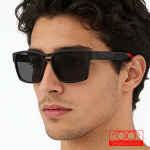 Occhiali <span class=keywords><strong>da</strong></span> <span class=keywords><strong>Sole</strong></span> di Lusso Personalizzati, Leggeri, Unisex, Classici, Sportivi e Lifestyle per <span class=keywords><strong>Uomo</strong></span> - Product Image 5