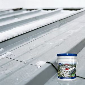 Revestimiento Aislante Térmico Impermeable de Ultra Alta Resistencia |   Solución Ecológica para Techos que Resuelve Fugas de Agua en Techos y Paredes Exteriores - Product Image 1