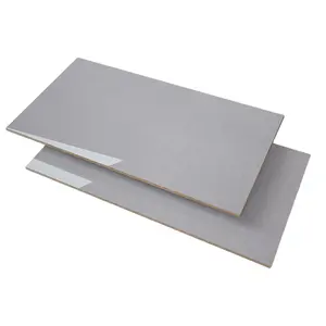 high gloss melamine UV MDF board 1220*2440*22MM home furniture board