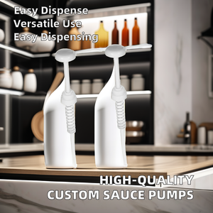 <span class=keywords><strong>2pcs</strong></span>加仑罐泵洗液分配器泵，用于洗发水和护发瓶 - Product Image 3