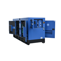 Langlebiger 70kW 88KVA Geräuscharmer Dieselgenerator 3-Phasen Wassergekühlt ATS Automatischer Start Notstromversorgung KOFO Schalldicht Tragbar