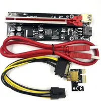 High Quality Ver009 PCI-E 1X To 16X USB 3.0 Riser Card