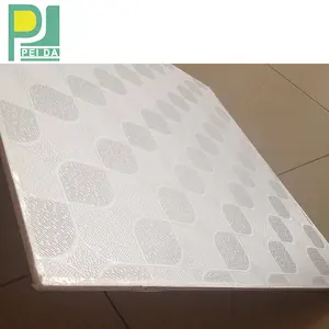 Pas cher Matériaux De Construction Matériau De Construction Léger de Plafond DE Gypse De PVC