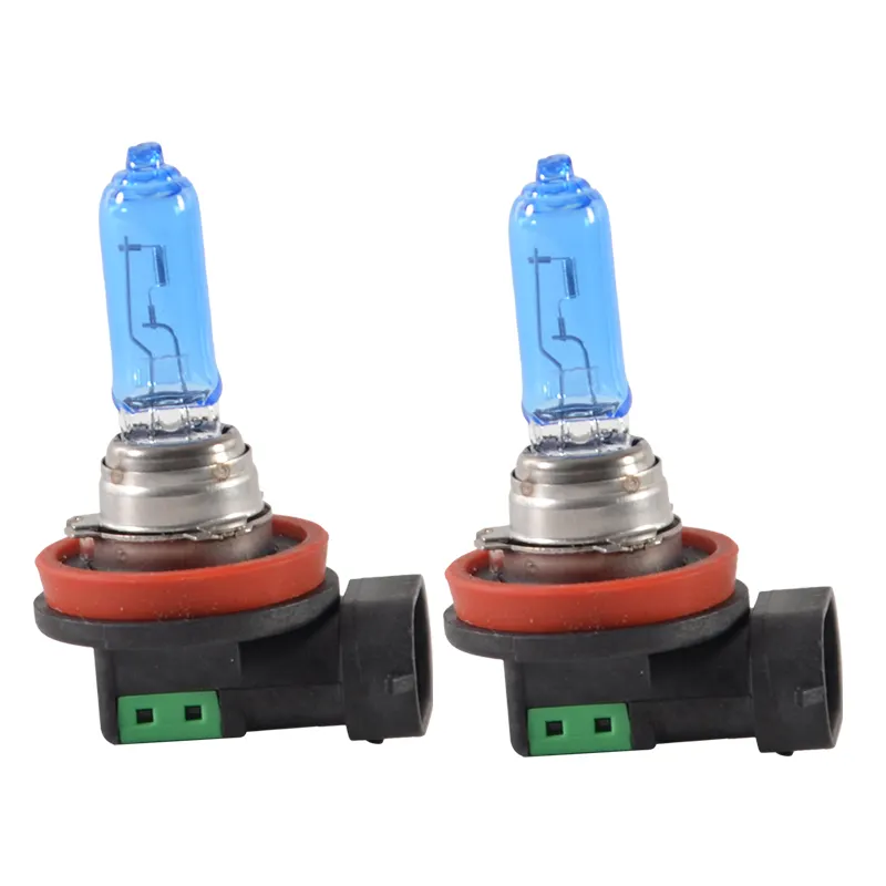 Wholesale 2 Pcs Auto Headlight Lamp 12V 65W H9 Halogen Bulb China Supplier