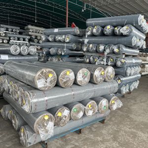 Tissu denim brut extensible sergé bleu indigo Lizhi Manufacturing pour <span class=keywords><strong>jeans</strong></span>, vestes, chaussures et vêtements - Vente en gros - Product Image 4