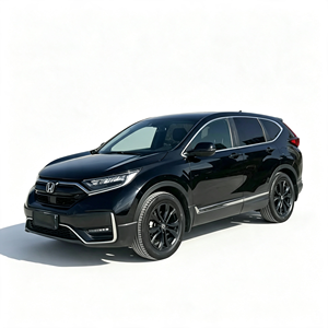 รถ SUV มือสอง <span class=keywords><strong>Honda</strong></span> CR-V 1.5T รุ่น Black <span class=keywords><strong>Jazz</strong></span> Edition เกียร์อัตโนมัติ พร้อมหลังคาซันรูฟแบบพาโนรามา เบาะอุ่น  ส่งออกไปยังรัสเซีย - Product Image 1