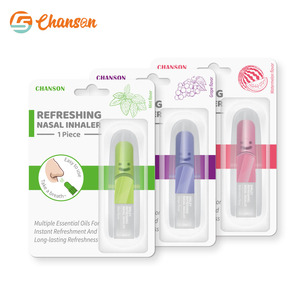 Chanson Thuốc đuổi muỗi 2 trong 1 que hít mũi 1.5ml tự nhiên thân thiện với môi trường không thấm nước - Product Image 1