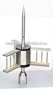 <strong>Lightning</strong> Rod for Towers Buildings Grounding Device Lighting Protection System <strong>Thunder</strong> <strong>Arrester</strong> - Product Image 4