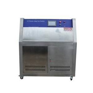 Cámara de Envejecimiento Acelerado por Rayos UV JY, Máquina de Envejecimiento Analógico UV, Adecuada para Caucho, Plástico y Acero - Product Image 2