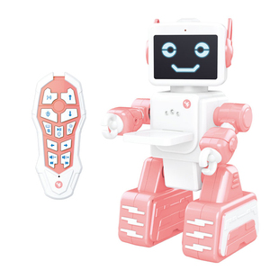 Trasmissione vocale telecomando rilevamento delle impronte digitali <span class=keywords><strong>giocattolo</strong></span> intelligente per bambini <span class=keywords><strong>robot</strong></span> intelligente - Product Image 3