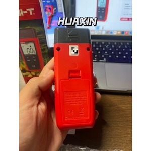 UNI-T UT377A Hydromètre numérique pour bois conçu pour mesurer l'humidité du bois, du papier, du contreplaqué et des matériaux en bois - Product Image 3