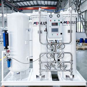 Prix du générateur d'azote 35m3/h Bon fournisseur Pour l'industrie, industrie alimentaire Prix compétitif - Product Image 4