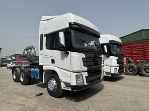 Tracteur Routier X3000 6x4 (3 essiux)-新模式2025-在阿尔及利亚 - Product Image 3