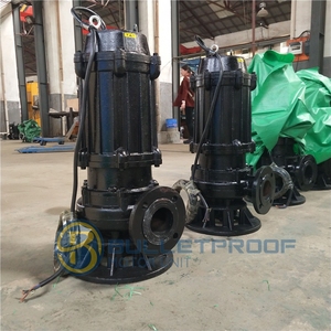High Pressure Price List Custom / OEM Drainage sewage transfer <b>pump</b> IE3 Motor - Product Image 4