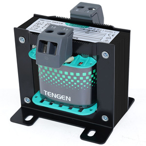 Transformateur de contrôle Tengen TGBK1 50VA 220V/380V vers 6V/12V/24V/36V/110V/220V, transformateur d'isolement monophasé - Product Image 2