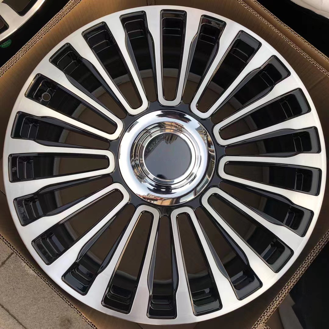 Forged Aluminium Alloy Wheels 22 Inch for Land Rover Range Rover