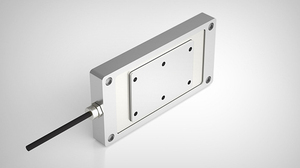 Kaidc เซนเซอร์ความดันแผ่นแบนซีรีส์ LDEV-P พร้อมตัวยึดสกรูเพื่อความปลอดภัยในการวัดหรือชั่งน้ำหนักในโอกาสพิเศษ - Product Image 4