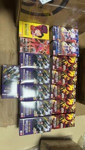 Cartas de Anime Japonesas One Piece TCG OP 03, Monkey D. <span class=keywords><strong>Luffy</strong></span> <span class=keywords><strong>Zoro</strong></span>, Caja de 12 Sobres, Venta al por Mayor, JP OP 01-12, Cartas de Juego One Piece - Product Image 4