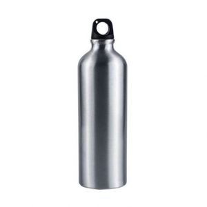 Adults Stainless Steel Modern Design Double Wall Vacuum Insulated Travel Friendly Thermal Traveling Water <b>Flask</b> Tumbler - Product Image 2