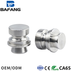 Protótipo de Usinagem CNC em Aço Inoxidável OEM com Serviços de Furação, Brochagem e Eletroerosão a Fio para Usinagem da Marca BF - Product Image 2