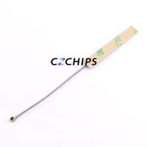 3N0401LG-013 Antenna RF ( Center Frequency: 2.45GHz )( Bandwidth: 100MHz )( Gain: 2dBi )( Impedance: 50Ohm ) - Product Image 1