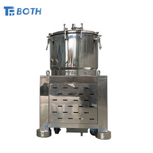 Cfe Serie Ruw/Mandje Hennep Olie Koeling Alcohol Extractie <span class=keywords><strong>Centrifuge</strong></span> Machine - Product Image 4