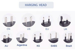 Cung cấp điện <span class=keywords><strong>adapter</strong></span> DC 12V <span class=keywords><strong>2.5A</strong></span> ETL Chứng nhận Bộ sạc điện, đầu vào 100-240V chúng tôi cắm biến áp, <span class=keywords><strong>Power</strong></span> <span class=keywords><strong>Adapter</strong></span> - Product Image 3