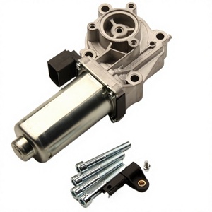 สำหรับบีเอ็มดับเบิลยูมอเตอร์ไฟฟ้าแอคชูเอเตอร์ 0130008507 สำหรับ X3 X5 ชิ้นส่วนพลาสติกเหล็ก - Product Image 3