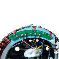 Papan Sensor Hall untuk Motor (SKU S02275 Model 9843231195478) Ninebot G2 MAX