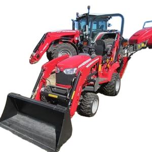 2025 MASSEY FERGUSON GC1725MB Tractor usado - Product Image 1