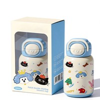 Boîtes d'expédition personnalisées avec logo, boîtes rigides en carton ondulé écologiques avec gaufrage pour l'emballage des supermarchés et des bouteilles d'eau