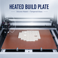 Protolink3D Performa Handal Printer FDM Berbahan Aluminium Alloy Besar Ukuran Cetak 1M Pemanasan Seragam Kecepatan Cetak 350mm/s untuk