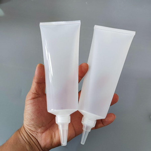 30ml Soft PE Plastic Cosmetic Tube Empty for Eye Cream Body Lotion and Hand Cream Printed Squeeze Packaging - Product Image 1
