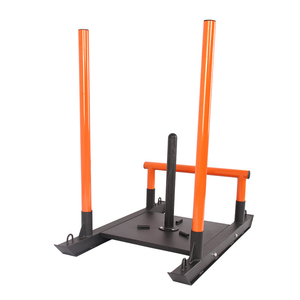 Thương mại phòng tập thể dục thép SLED cho đẩy và kéo đào tạo theo dõi và lĩnh vực mang trọng lượng chạy kháng năng lượng công cụ đào tạo - Product Image 2