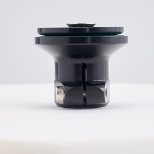 Hoge Kwaliteit Orthesen Prothese Boven Kniebeen Thermoplastische Holte Verbindingsplaat Gemaakt Aluminium Revalidatieapparatuur - Product Image 4