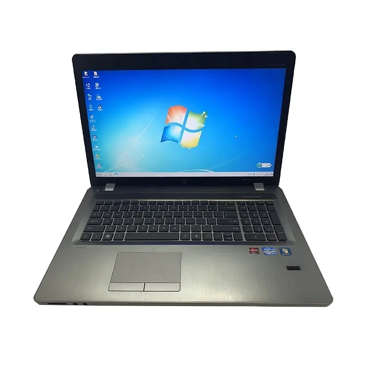 LAPTOP 4730 Core I5 I7 Generasi Kedua Yang Diperbarui Asli Komputer Notebook Layar Besar 17.3 Inci