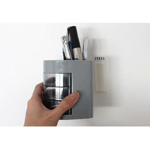 Cornice Adesiva Dansky Rimovibile Senza Danni, Strisce per Appendere con Nastro Biadesivo a Strappo - Product Image 5