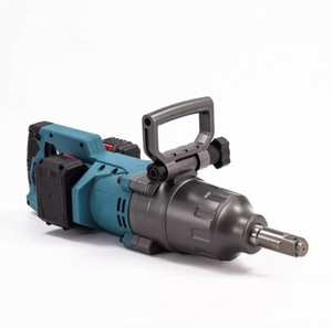 Industrial Grade 48V <b>Brushed</b> Lithium-Ion Impact Wrench 5000Nm 1-Inch Drive 1000W Plastic Handle Battery <b>Powered</b> DIY Tool 1 Year - Product Image 1
