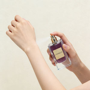 Nouvelle Formule OEM Unique Parfum Floral Jasmin Style Cachemire Chaud Longue Durée Eau de Cologne - Product Image 2