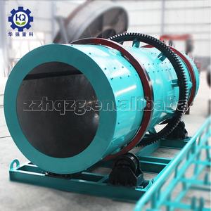 Máquina de Recubrimiento de Gránulos de Fertilizante de Sulfato de <span class=keywords><strong>Magnesio</strong></span> - Product Image 6