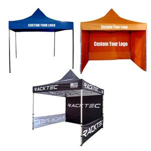Heavy Duty Waterproof Canopy Wholesale Family Camping Tents New Design Advertising Trade Show Tent - Product Image 1