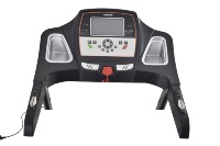 Tapis roulant pliable intelligent Lijiujia, style allemand, prix de la machine à courir, fitness élégant