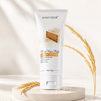 Crème Corporelle Hydratante et Nourrissante à l'Extrait de Riz, Peau Lisse, Prix de Gros, Approvisionnement en Vrac, Marque Privée, Soin Corporel, En Stock
