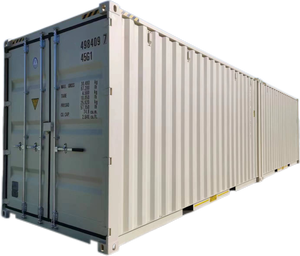 Good Price of New Product Durable Steel Shipping <b>Container</b> 20HC nested <b>containers</b> welded Standard Shipping <b>Container</b> - Product Image 4