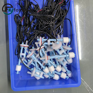 Cấp công nghiệp thép không gỉ <span class=keywords><strong>Float</strong></span> bóng chuyển đổi mức chất lỏng đo nước cho bể nước và nhiên liệu ứng dụng cảm biến - Product Image 2