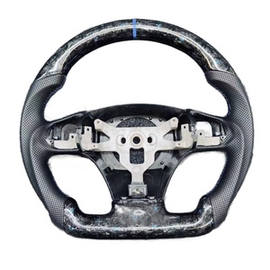 Performance Carbon Fiber Steering Wheel for Chevrolet Corvette C6 Forged <b>Interior</b> Modify <b>Accessories</b> - Product Image 1