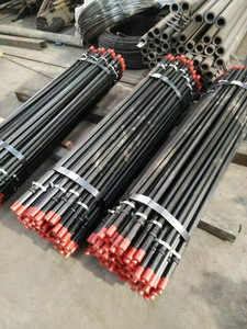 B22 משושה מוט תרגיל רוק תרגיל פלדת שוק מוט לכרייה - Product Image 5