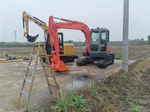 Oferta Económica: Excavadora Usada Hitachi ZX55 Modelo 2024, Caja de Cambios PLC, Motor, 500 Horas, Buen Estado, Bomba Hidráulica, Rodamientos - Product Image 3