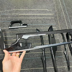 ชุดแต่งภายในรถยนต์คาร์บอนไฟเบอร์สำหรับ BMW ซีรีส์ 6 รุ่น F12 F06 F13 ลดราคาพิเศษ - Product Image 2